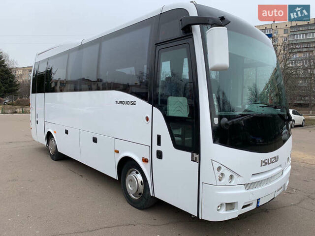 Білий Ісузу Turquoise, об'ємом двигуна 5.19 л та пробігом 360 тис. км за 56900 $, фото 3 на Automoto.ua