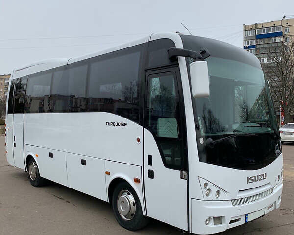 Білий Ісузу Turquoise, об'ємом двигуна 5.19 л та пробігом 360 тис. км за 56900 $, фото 1 на Automoto.ua