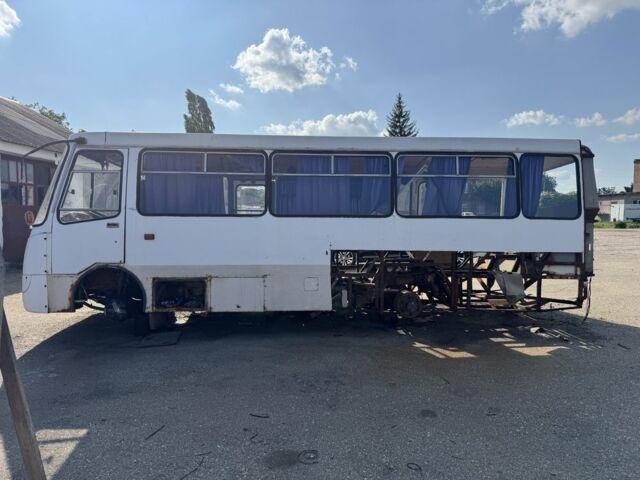 Білий Ісузу Другая, об'ємом двигуна 4.8 л та пробігом 0 тис. км за 2700 $, фото 2 на Automoto.ua