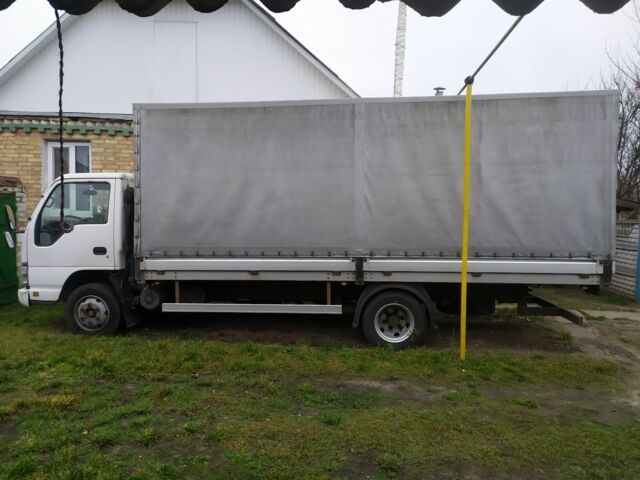 Исузу Другая, объемом двигателя 0 л и пробегом 0 тыс. км за 12000 $, фото 4 на Automoto.ua