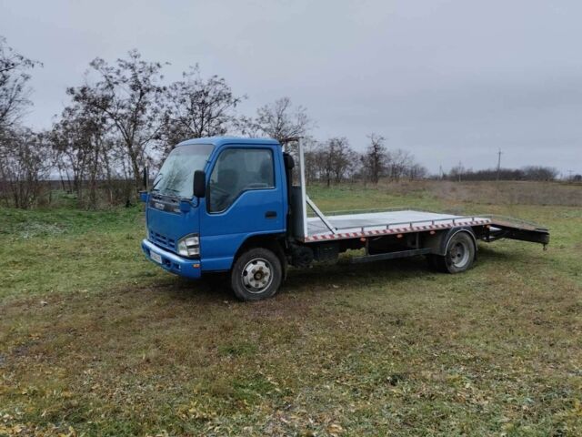 Исузу Другая, объемом двигателя 0 л и пробегом 0 тыс. км за 13500 $, фото 6 на Automoto.ua