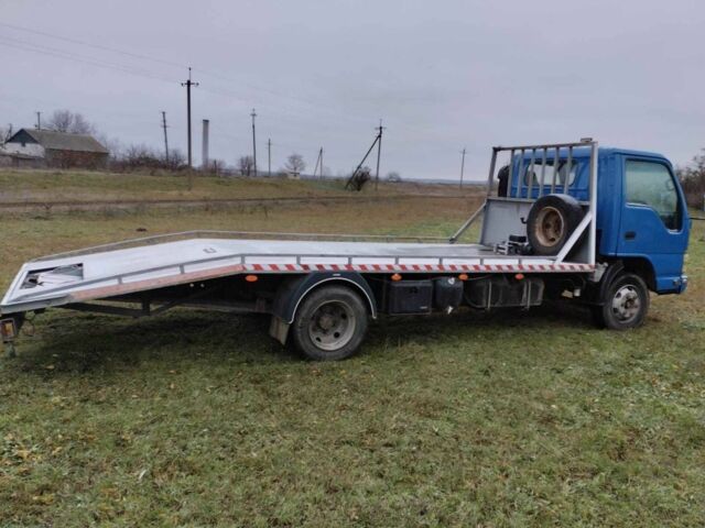 Исузу Другая, объемом двигателя 0 л и пробегом 0 тыс. км за 13500 $, фото 3 на Automoto.ua