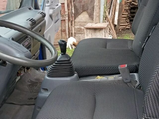 Исузу Другая, объемом двигателя 0 л и пробегом 0 тыс. км за 13500 $, фото 9 на Automoto.ua