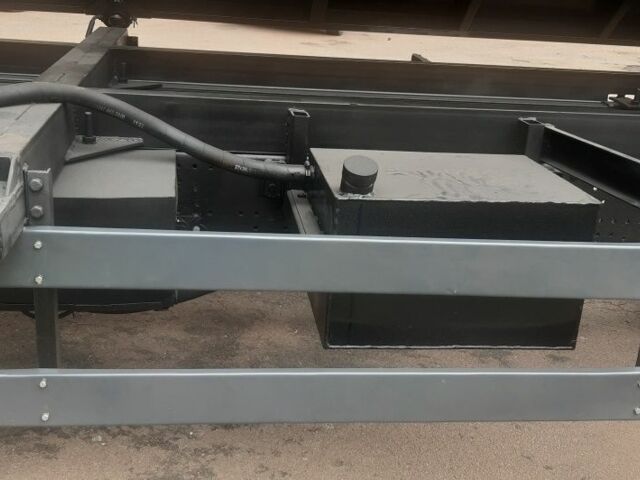 Ісузу Другая, об'ємом двигуна 4.6 л та пробігом 0 тис. км за 13200 $, фото 6 на Automoto.ua