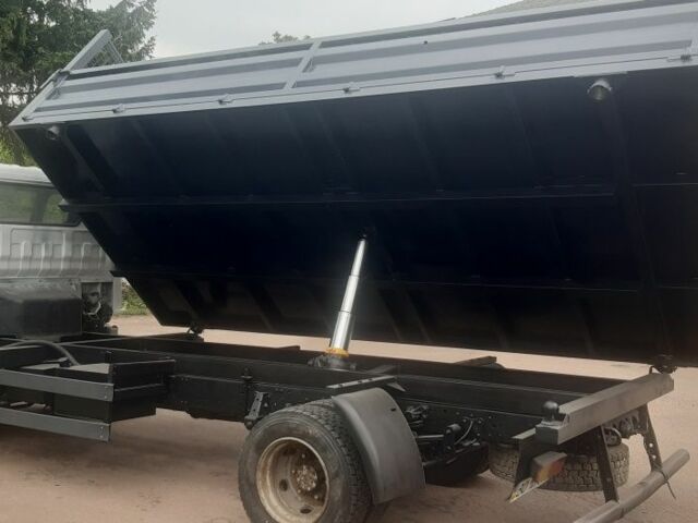 Ісузу Другая, об'ємом двигуна 4.6 л та пробігом 0 тис. км за 13200 $, фото 5 на Automoto.ua