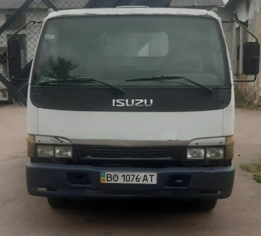 Ісузу Другая, об'ємом двигуна 4.6 л та пробігом 0 тис. км за 13200 $, фото 3 на Automoto.ua