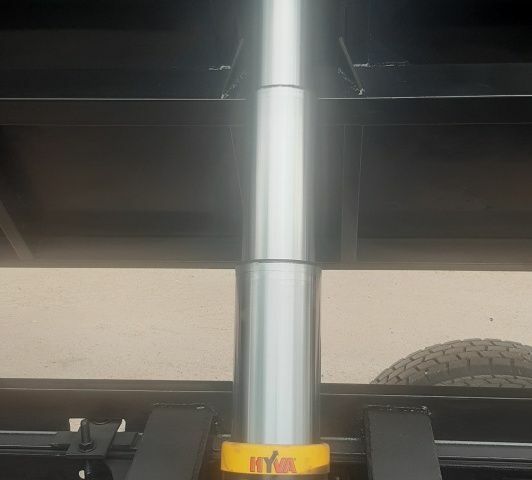 Ісузу Другая, об'ємом двигуна 4.6 л та пробігом 0 тис. км за 13200 $, фото 4 на Automoto.ua