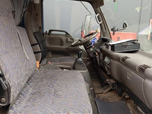 Исузу Другая, объемом двигателя 0 л и пробегом 0 тыс. км за 7500 $, фото 6 на Automoto.ua