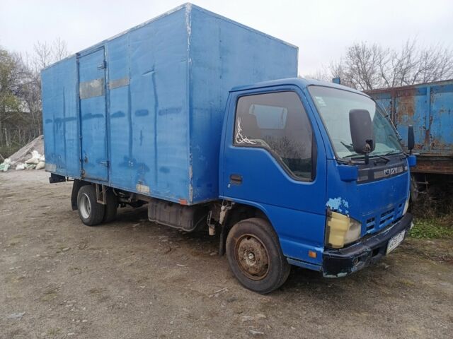 Исузу Другая, объемом двигателя 0 л и пробегом 0 тыс. км за 4800 $, фото 1 на Automoto.ua