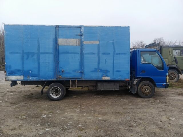 Исузу Другая, объемом двигателя 0 л и пробегом 0 тыс. км за 4800 $, фото 7 на Automoto.ua