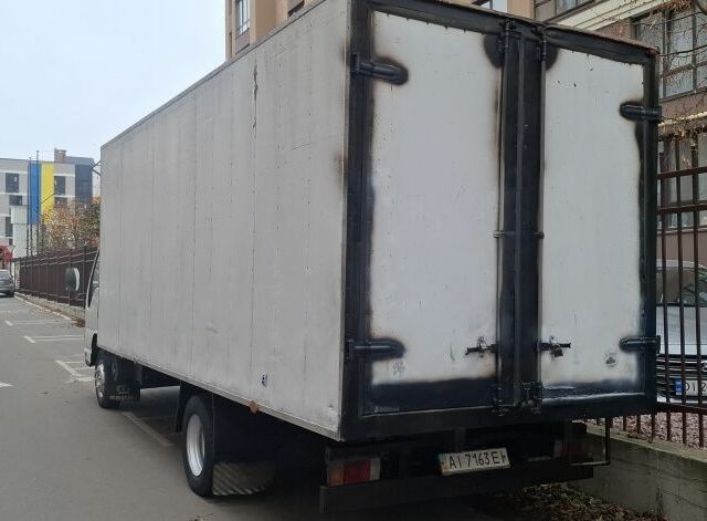 Исузу Другая, объемом двигателя 14.86 л и пробегом 0 тыс. км за 9900 $, фото 8 на Automoto.ua