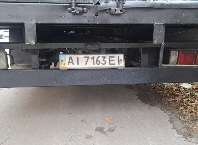 Исузу Другая, объемом двигателя 14.86 л и пробегом 0 тыс. км за 9900 $, фото 9 на Automoto.ua