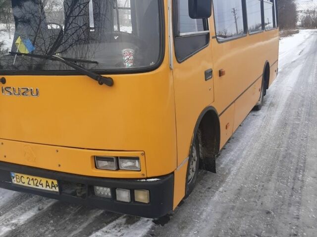 Исузу Другая 2004 в Бориславе на Automoto.ua Исузу Другая, объемом двигателя 0 л и пробегом 0 тыс. км за 4000 $, фото 2 на Automoto.ua