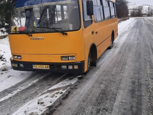 Исузу Другая 2004 в Бориславе на Automoto.ua Исузу Другая, объемом двигателя 0 л и пробегом 0 тыс. км за 4000 $, фото 3 на Automoto.ua