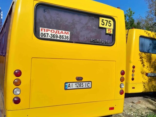 Исузу Другая, объемом двигателя 0 л и пробегом 0 тыс. км за 7499 $, фото 6 на Automoto.ua