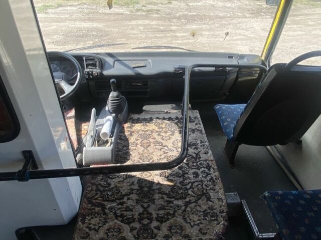 Ісузу Другая, об'ємом двигуна 0 л та пробігом 0 тис. км за 4500 $, фото 7 на Automoto.ua