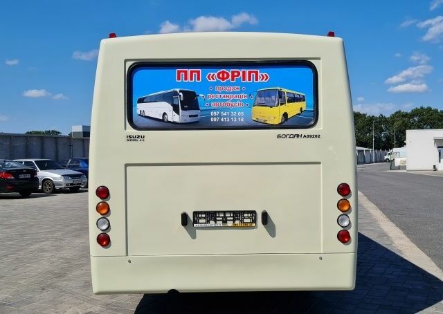 Исузу Другая, объемом двигателя 0 л и пробегом 0 тыс. км за 26000 $, фото 4 на Automoto.ua