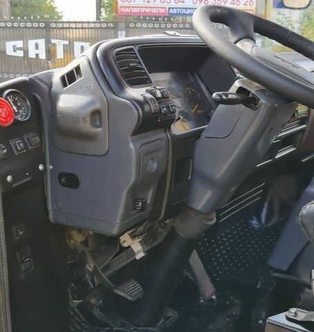 Исузу Другая, объемом двигателя 0 л и пробегом 0 тыс. км за 10712 $, фото 16 на Automoto.ua