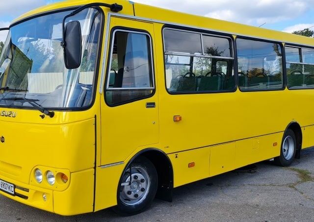 Исузу Другая, объемом двигателя 0 л и пробегом 0 тыс. км за 10712 $, фото 7 на Automoto.ua