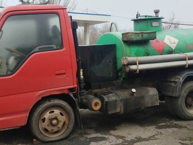 Исузу Другая, объемом двигателя 0 л и пробегом 0 тыс. км за 5000 $, фото 6 на Automoto.ua