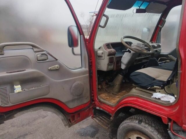 Исузу Другая, объемом двигателя 0 л и пробегом 0 тыс. км за 5000 $, фото 4 на Automoto.ua