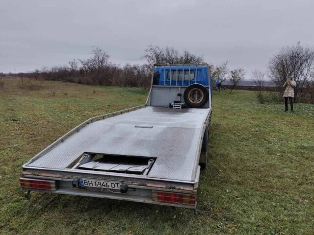 Исузу Другая, объемом двигателя 2.3 л и пробегом 0 тыс. км за 13500 $, фото 5 на Automoto.ua