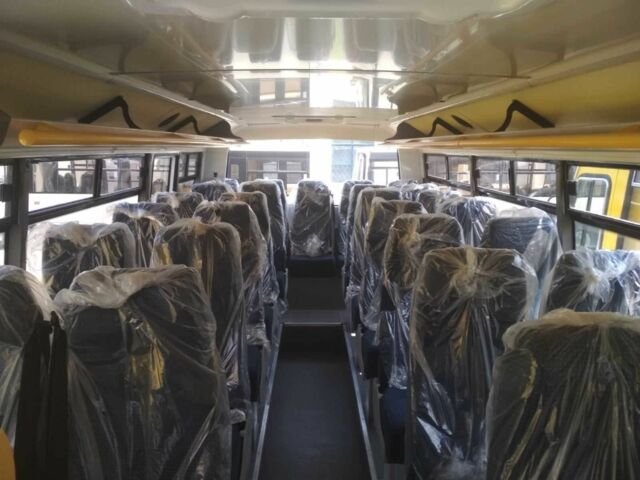 Исузу Другая, объемом двигателя 0 л и пробегом 0 тыс. км за 95434 $, фото 9 на Automoto.ua