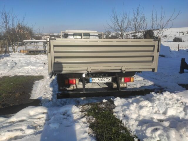 Исузу Другая, объемом двигателя 0 л и пробегом 0 тыс. км за 16600 $, фото 9 на Automoto.ua