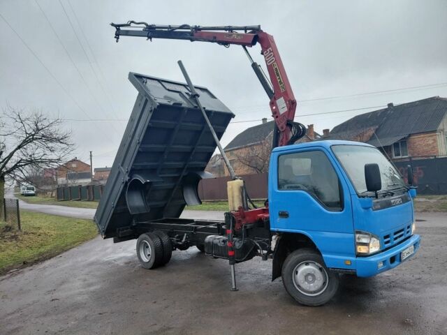 Ісузу Другая, об'ємом двигуна 0 л та пробігом 0 тис. км за 23500 $, фото 1 на Automoto.ua