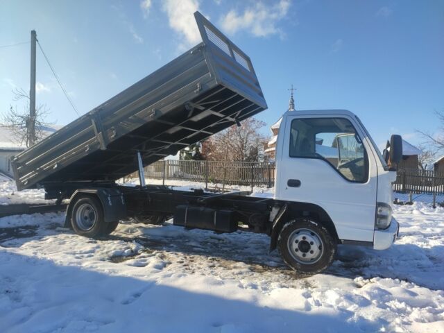 Исузу Другая, объемом двигателя 0 л и пробегом 0 тыс. км за 16600 $, фото 11 на Automoto.ua