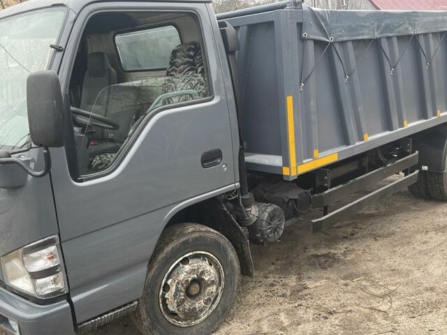 Исузу Другая, объемом двигателя 0 л и пробегом 0 тыс. км за 20000 $, фото 8 на Automoto.ua