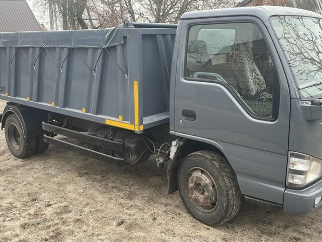 Исузу Другая, объемом двигателя 0 л и пробегом 0 тыс. км за 20000 $, фото 6 на Automoto.ua