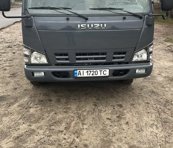 Исузу Другая, объемом двигателя 0 л и пробегом 0 тыс. км за 20000 $, фото 7 на Automoto.ua