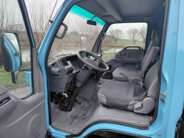 Ісузу Другая, об'ємом двигуна 0 л та пробігом 0 тис. км за 23500 $, фото 7 на Automoto.ua