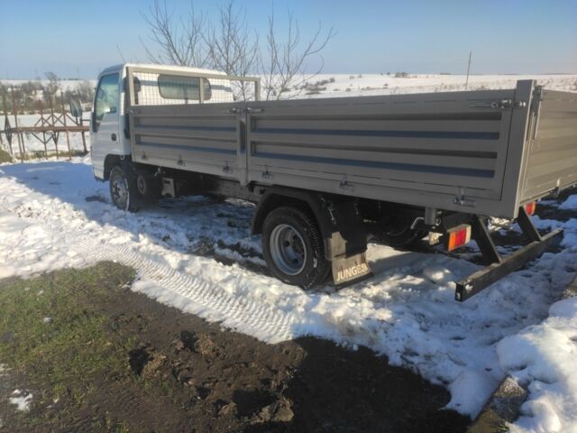 Исузу Другая, объемом двигателя 0 л и пробегом 0 тыс. км за 16600 $, фото 10 на Automoto.ua