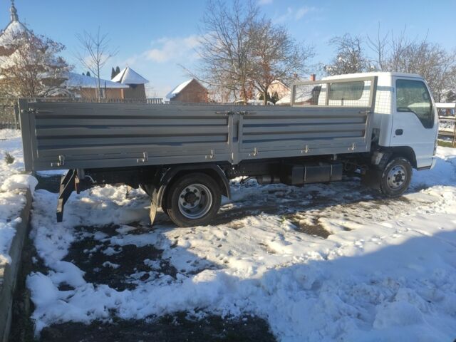 Исузу Другая, объемом двигателя 0 л и пробегом 0 тыс. км за 16600 $, фото 13 на Automoto.ua