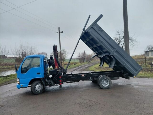 Ісузу Другая, об'ємом двигуна 0 л та пробігом 0 тис. км за 23500 $, фото 3 на Automoto.ua