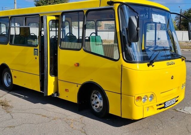 Исузу Другая, объемом двигателя 14.86 л и пробегом 0 тыс. км за 10807 $, фото 20 на Automoto.ua