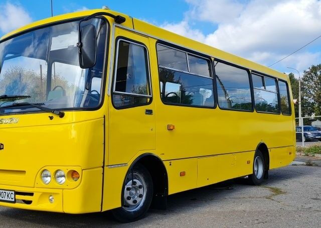 Исузу Другая, объемом двигателя 14.86 л и пробегом 0 тыс. км за 10807 $, фото 2 на Automoto.ua