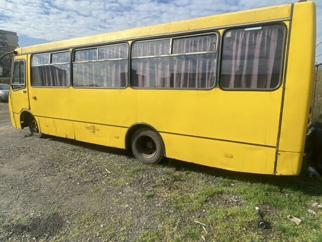 Исузу Другая, объемом двигателя 10.85 л и пробегом 0 тыс. км за 7000 $, фото 2 на Automoto.ua