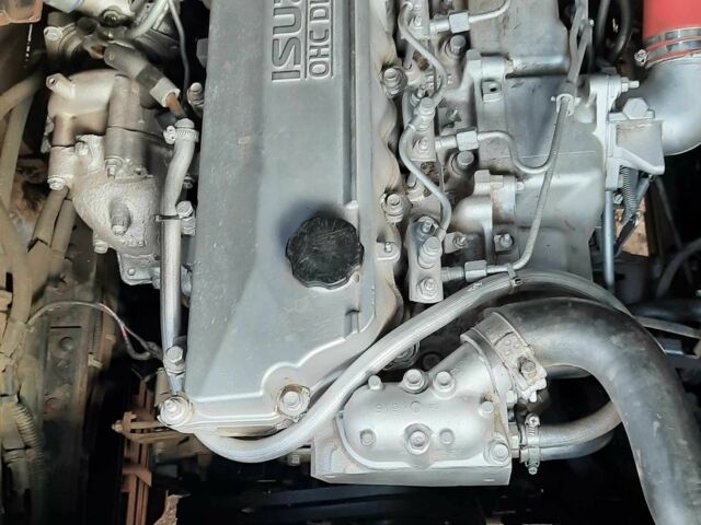 Исузу Другая, объемом двигателя 0 л и пробегом 0 тыс. км за 4055 $, фото 9 на Automoto.ua