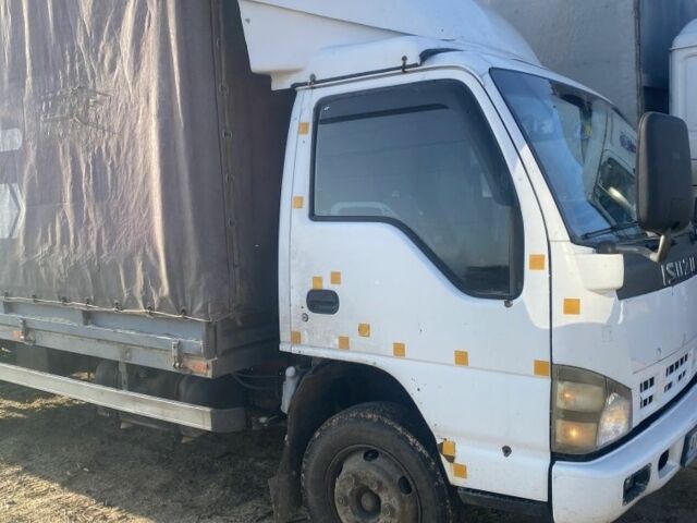 Исузу Другая, объемом двигателя 12.58 л и пробегом 0 тыс. км за 11300 $, фото 4 на Automoto.ua