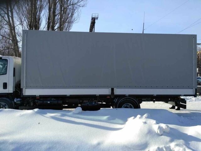Исузу Другая, объемом двигателя 12.58 л и пробегом 0 тыс. км за 68000 $, фото 7 на Automoto.ua