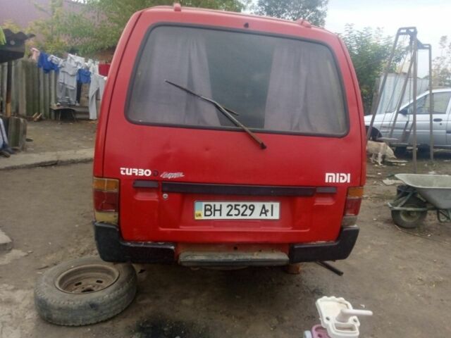 Исузу Другая 1993 в Белгород-Днестровском на Automoto.ua Исузу Другая, объемом двигателя 0 л и пробегом 0 тыс. км за 1000 $, фото 2 на Automoto.ua