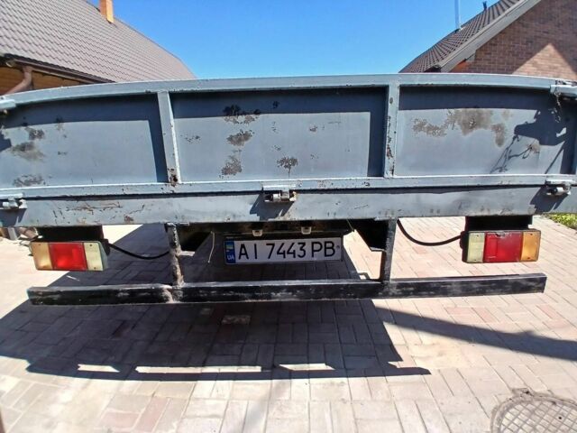 Исузу Другая, объемом двигателя 0 л и пробегом 0 тыс. км за 6900 $, фото 5 на Automoto.ua