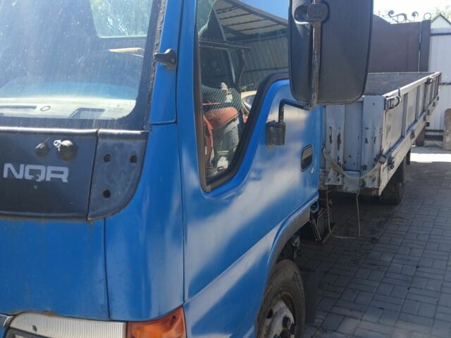 Исузу Другая, объемом двигателя 0 л и пробегом 0 тыс. км за 6900 $, фото 4 на Automoto.ua