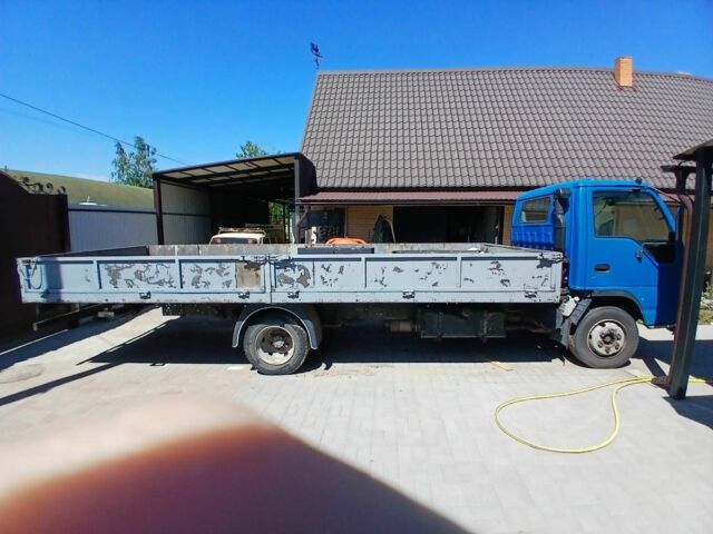 Исузу Другая, объемом двигателя 0 л и пробегом 0 тыс. км за 6900 $, фото 2 на Automoto.ua