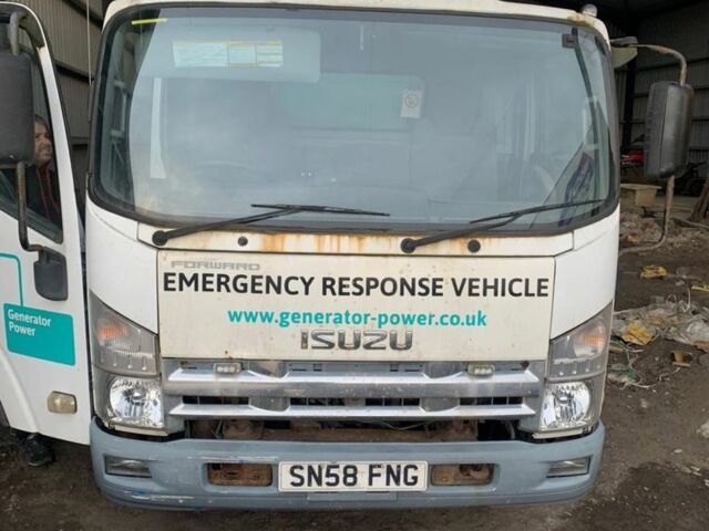 Исузу Другая, объемом двигателя 0 л и пробегом 0 тыс. км за 4062 $, фото 1 на Automoto.ua