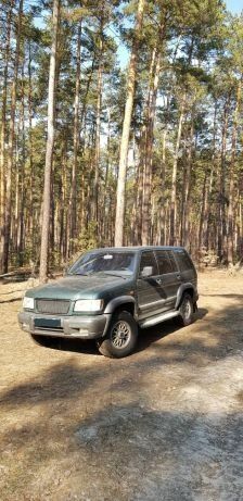 Зеленый Исузу Другая, объемом двигателя 3.5 л и пробегом 150 тыс. км за 5000 $, фото 3 на Automoto.ua