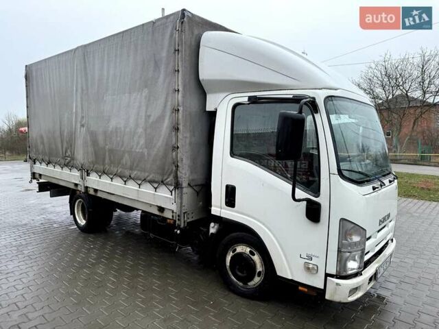 Исузу NRR, объемом двигателя 3 л и пробегом 236 тыс. км за 17999 $, фото 7 на Automoto.ua